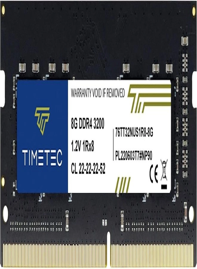 DDR4 SODIMM - 8GB 3200MHz