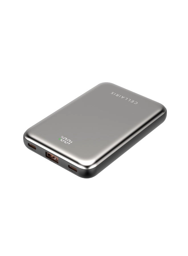Cellairis Power Lux Mini - 10000mAh 20W Quick Charge 3.0 2
