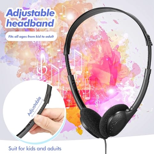 XIL1979 Wired Headphone