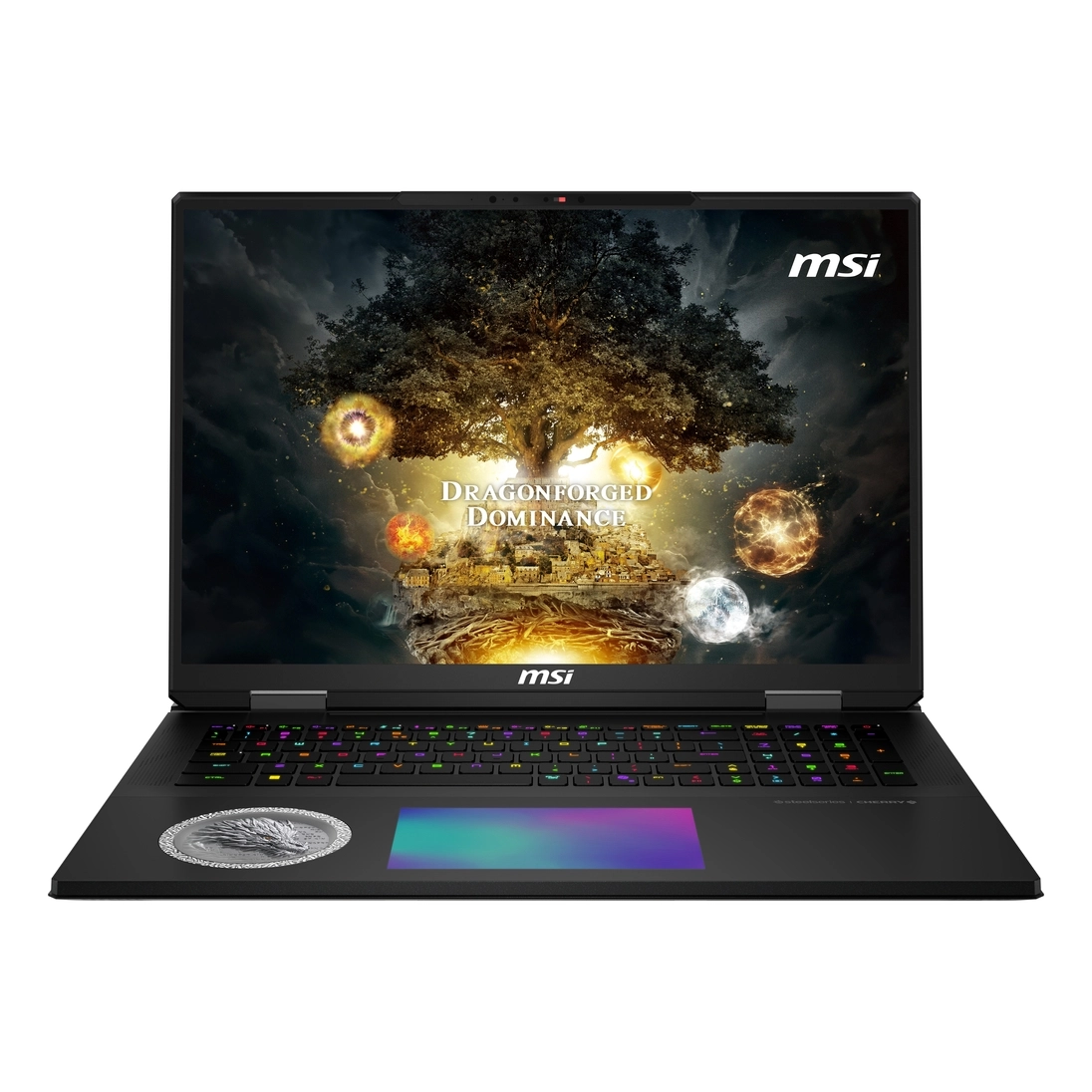 MSI Titan 18 9S7-182421-870 - 18'' Core Ultra 9 285HX 96GB DDR5 4 TB SSD