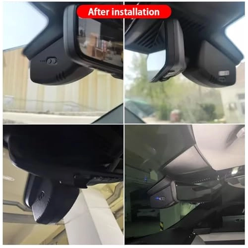 Dash Cam for Land Rover Range Rover L460 - 3840Px2160P