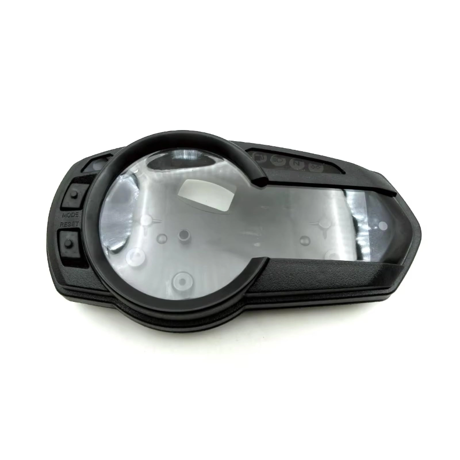 DSEQOPHHaw Motorcycle Dashboard Housing - ZX-6R 636 2009 2010 2011 2012 2013 Z1000SX 2009 2010 2011 2012 2013 2014 2015