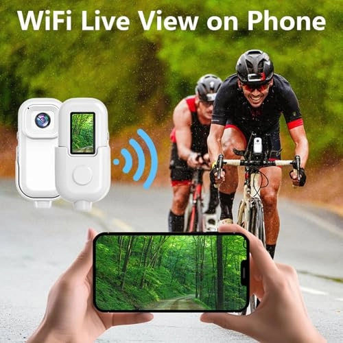 Body Video Recorder - 1080P