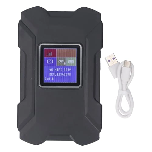 Mobile WiFi Hotspot - 4G 802.11ac 150Mbps