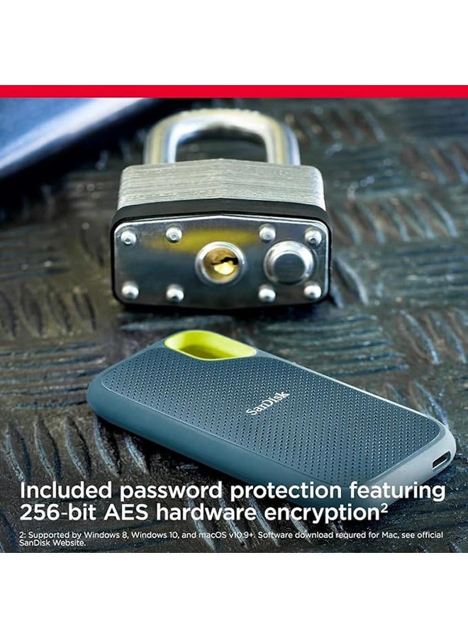 Extreme Portable SSD - 1000GB