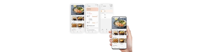 SmartThings Cooking