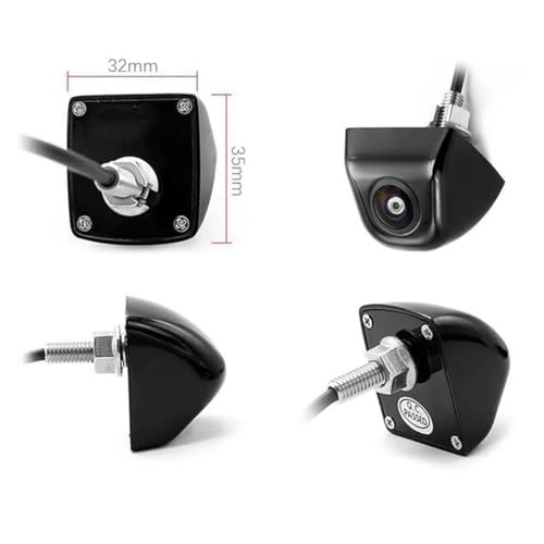 Vehicle Rear View Camera - Starlight Night Vision AHD CVBS 1920x1080P