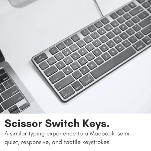 SLIMKEYPROA - Standard Wired