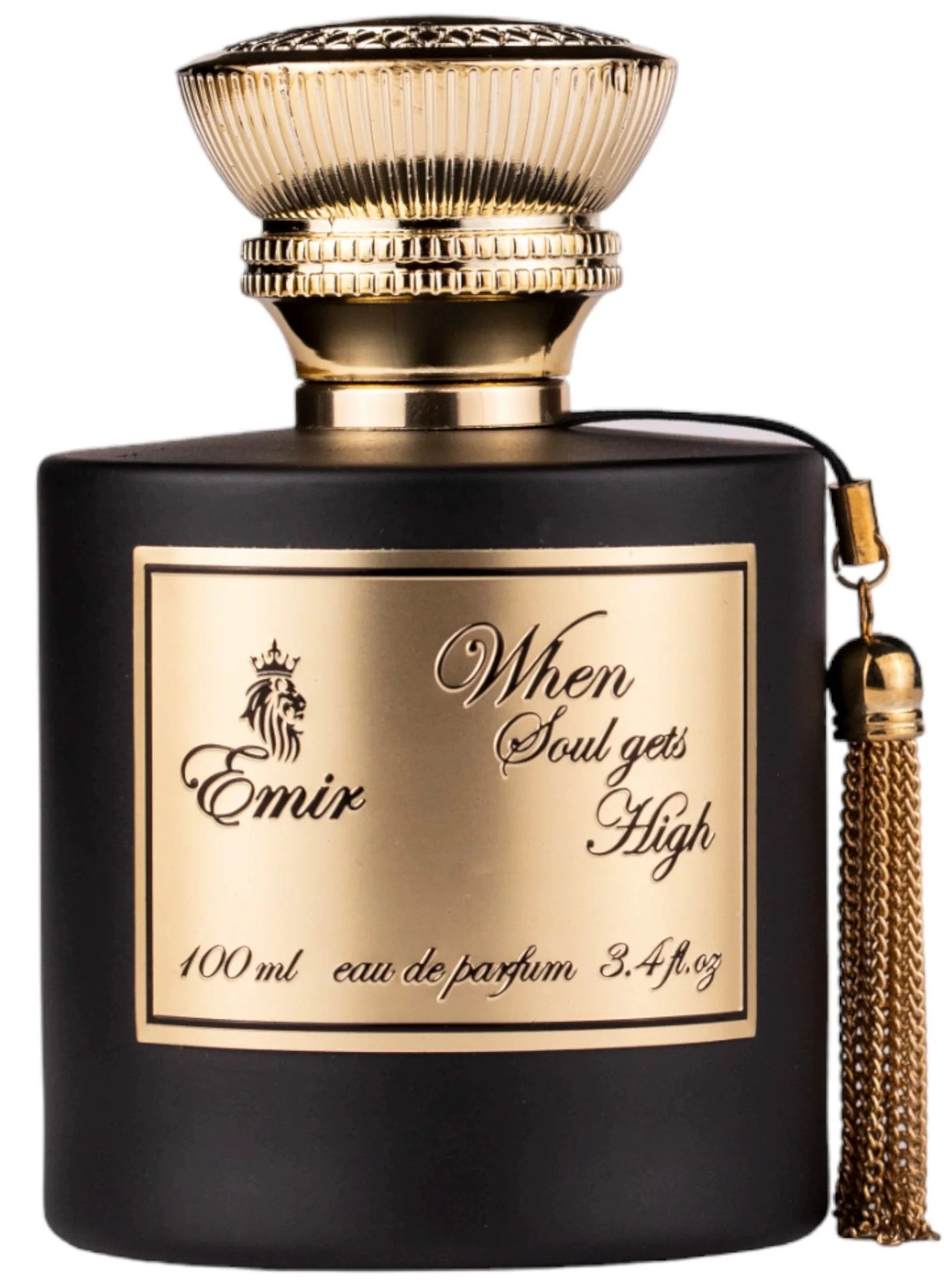 PARIS CORNER WHEN SOUL GETS HIGH Eau de Parfum - 100 ml