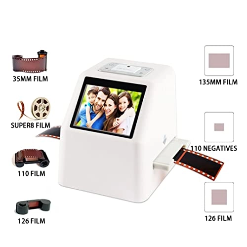 Film Slide Scanner - USB