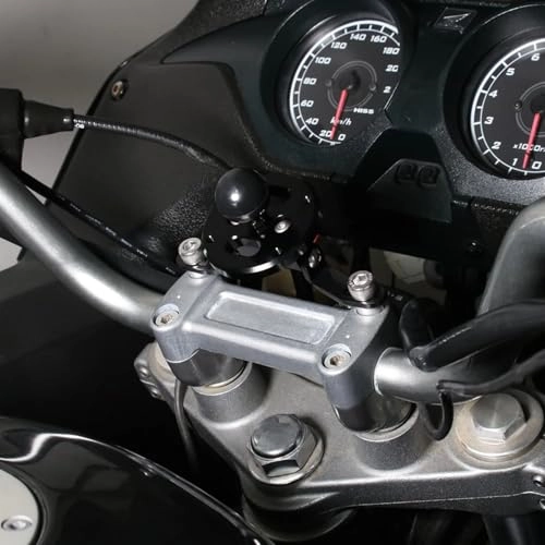 Motorcycle Phone Holder - Suzuki For V-Strom 1000 For DL1000 2002-2019