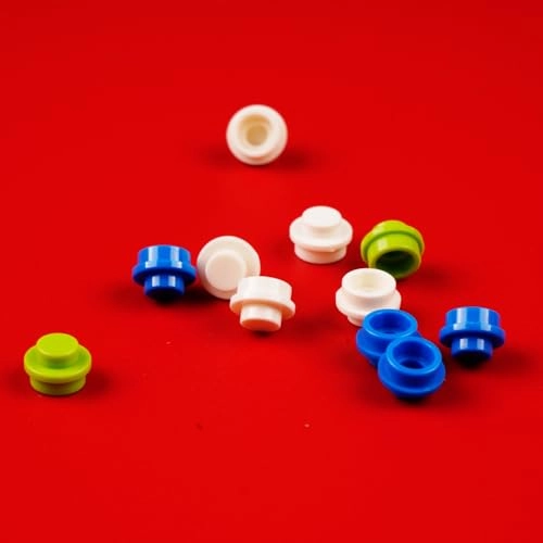 Tile 1×1 Classic Building Blocks - 1500pcs