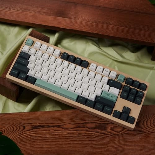 PBT Dye Sub Custom Keycaps - 152 Keys Cherry Profile