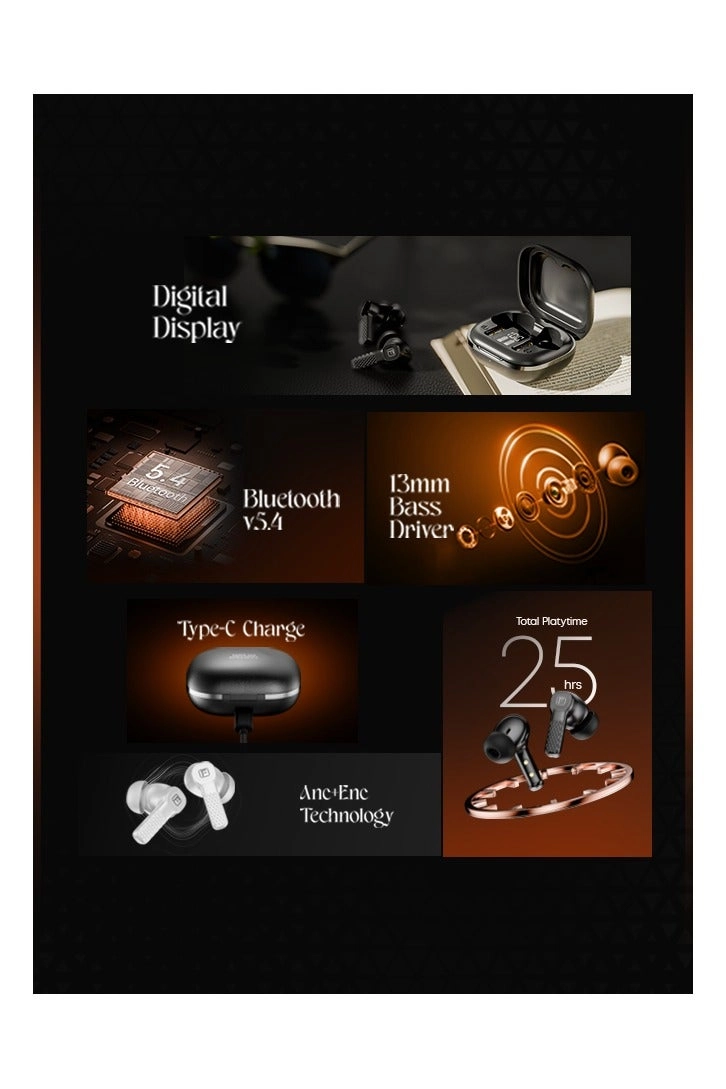 Orvon Wireless Earbud