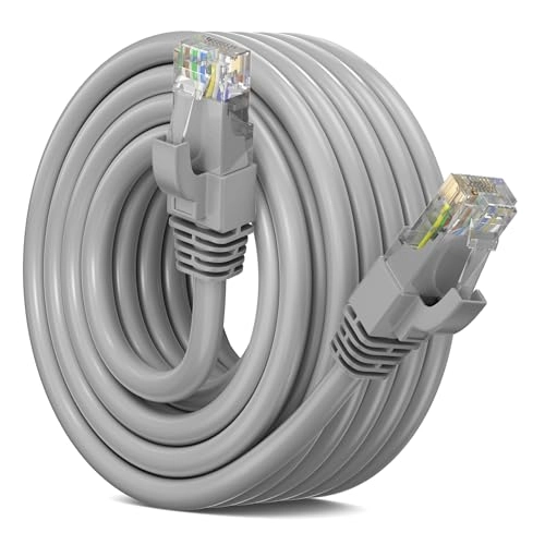 CAT6 Ethernet Cable - 25 FT