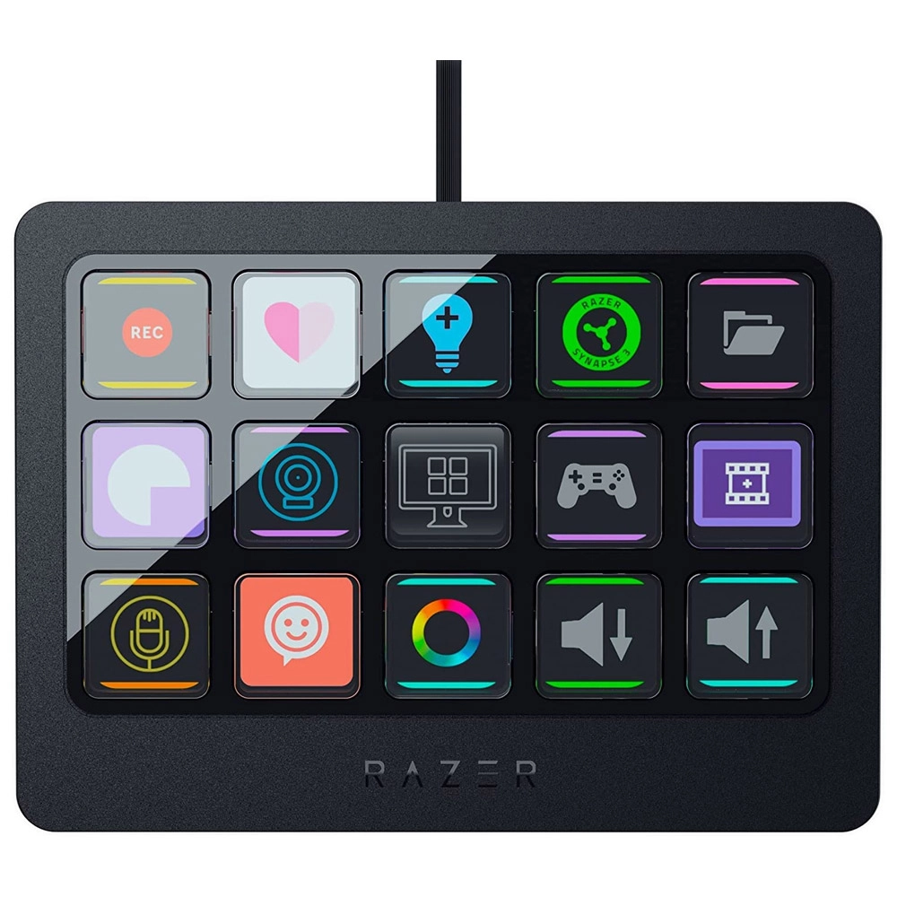Razer Stream Controller X - PC