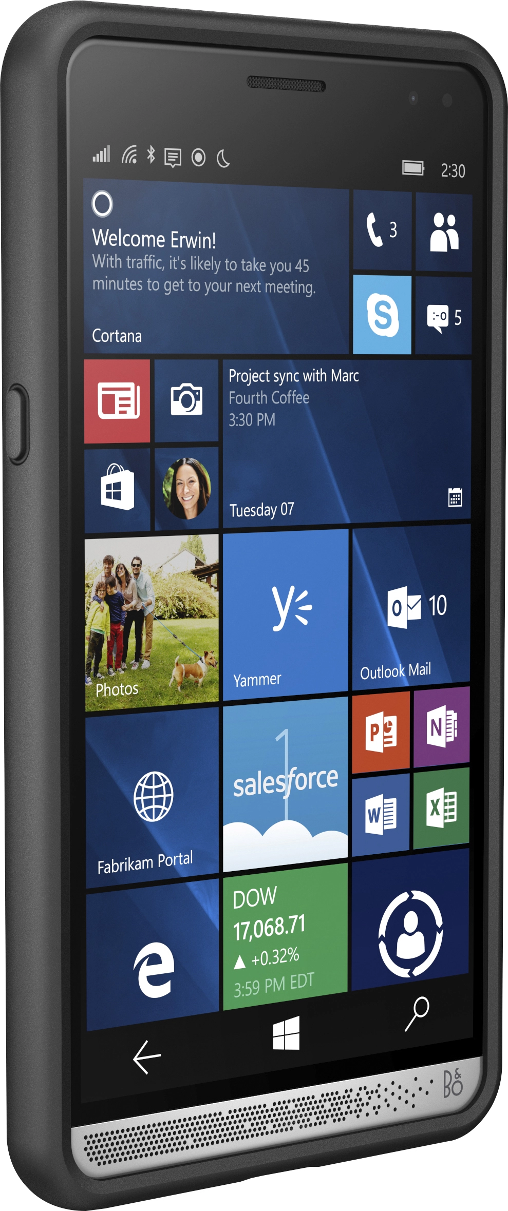 Elite X3 - 64GB 64GB