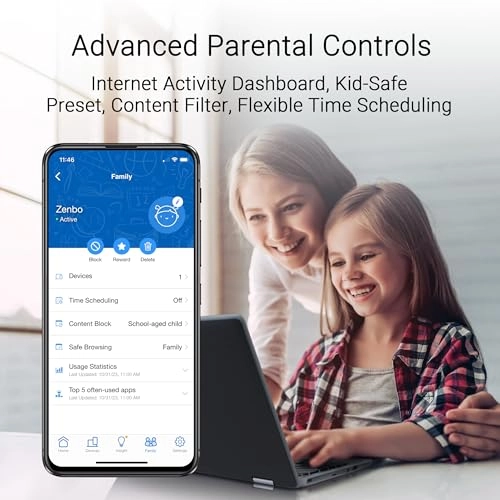 ZenWiFi BD4 - 802.11.be 1pk