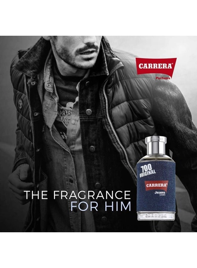 700 Original Eau de Toilette 125 ml