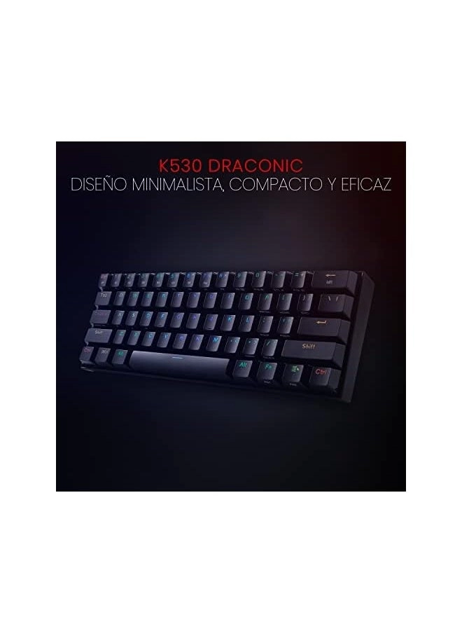 K530 - TKL Wired/Wireless