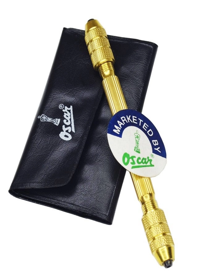 PIN VICE - Micro Mini 16Pcs Drill Bits 0.3-1.0 Mm