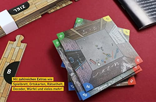 Babylon Berlin Puzzle (34151) - 20 pcs