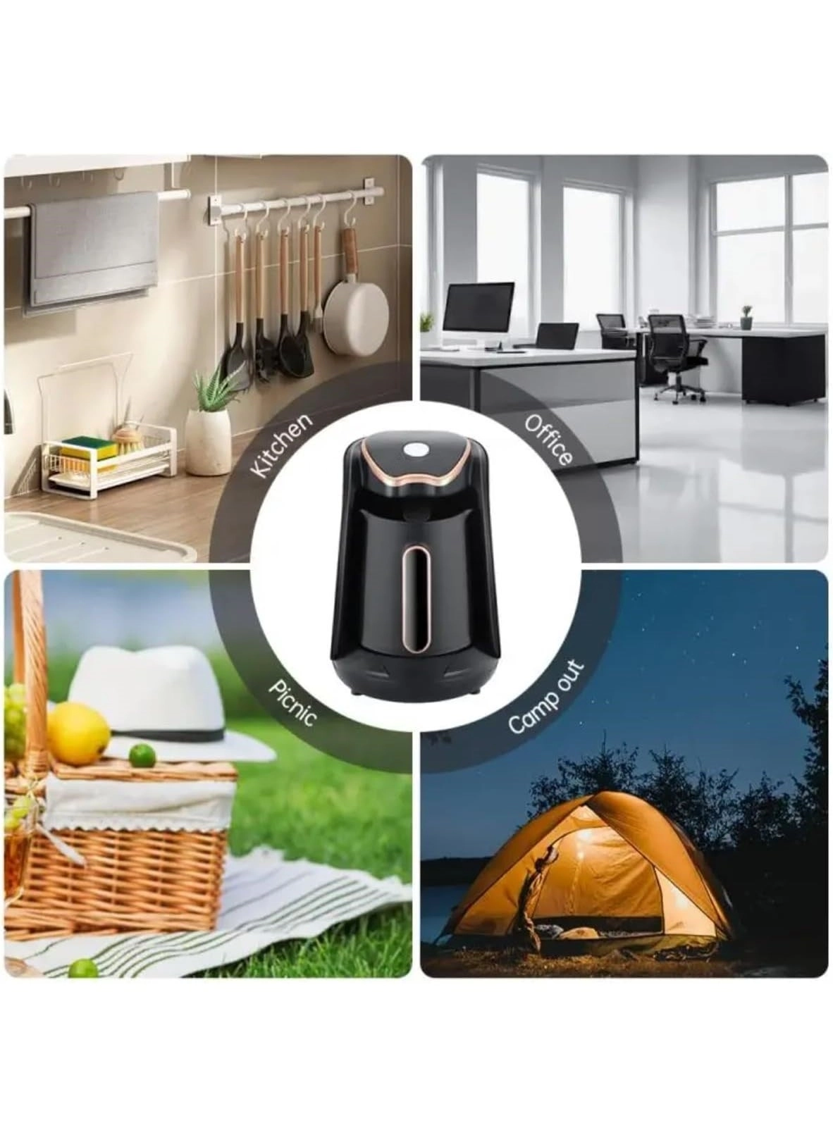 DLC-7323 - 300ml Auto Shut-Off