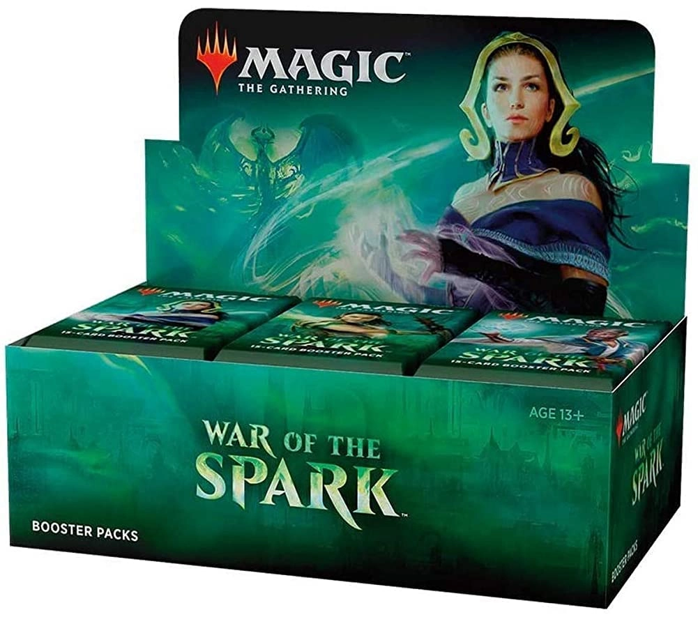 Wizards of the Coast Magic: The Gathering: War of the Spark