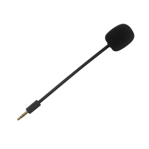 Boom Mic Wired Microphone