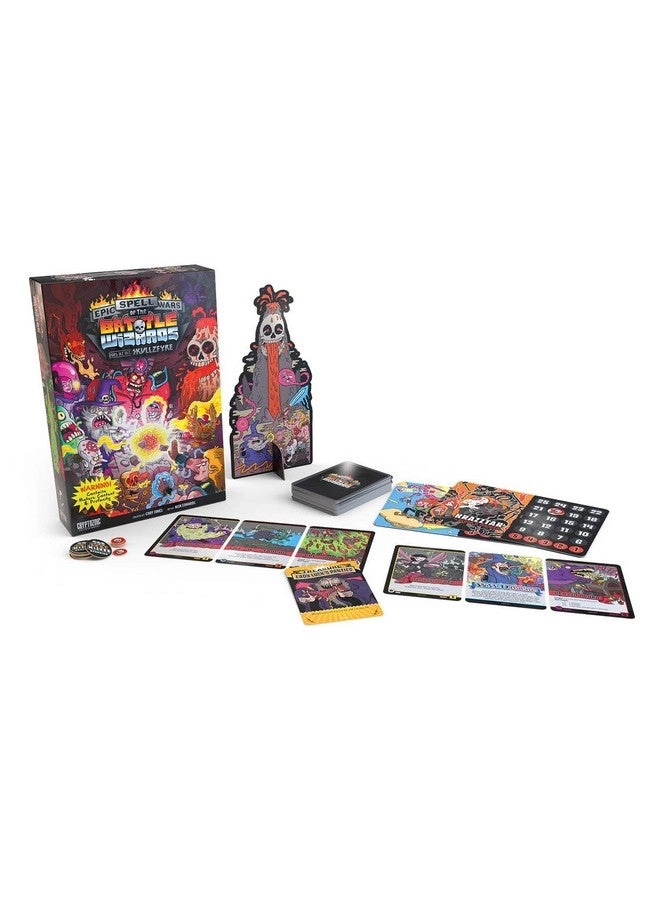 Epic Spell Wars of The Battle Wizards: Duel at Mt. Skullzfyre