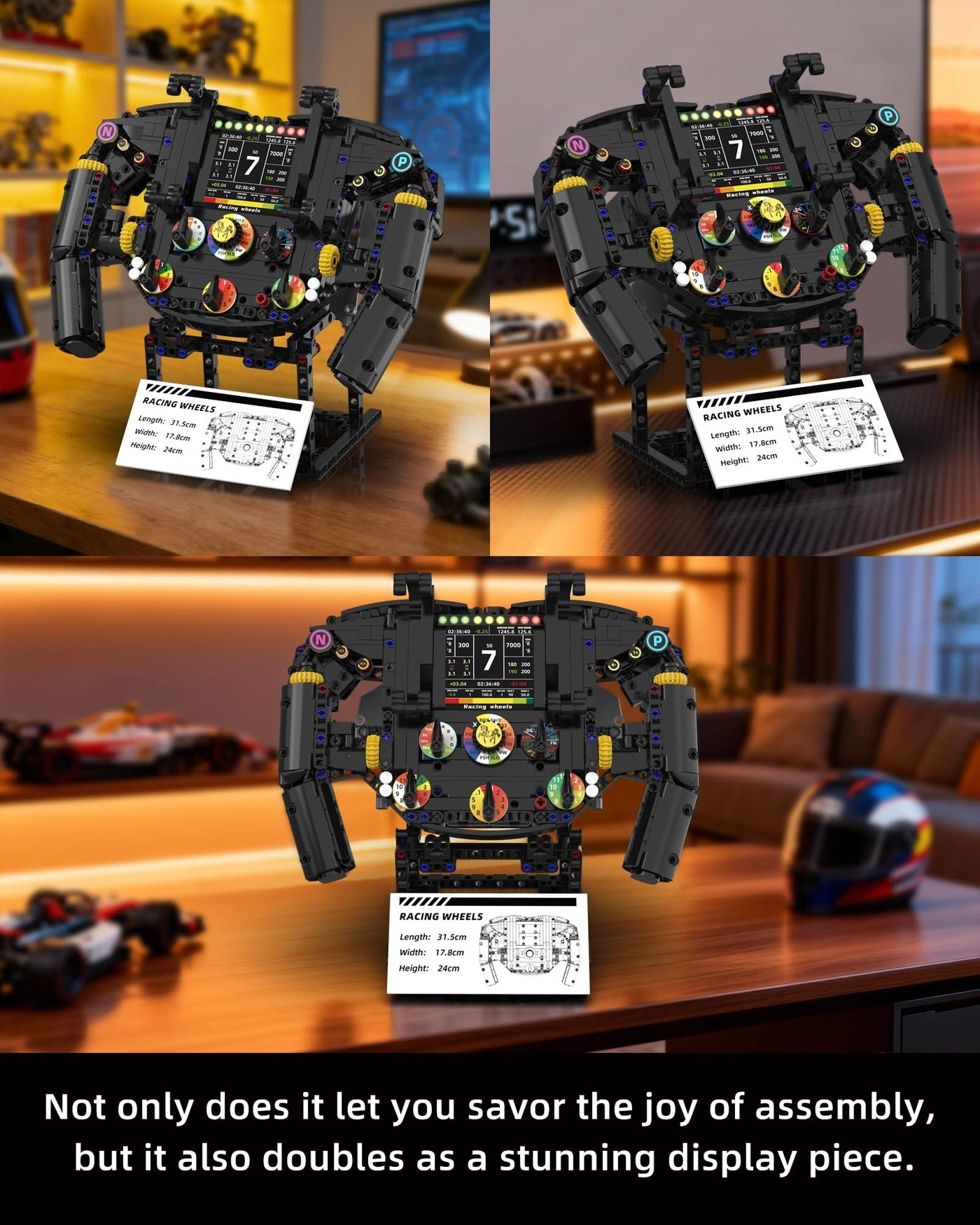 Racing Simulator Steering Wheel Racing Wheel