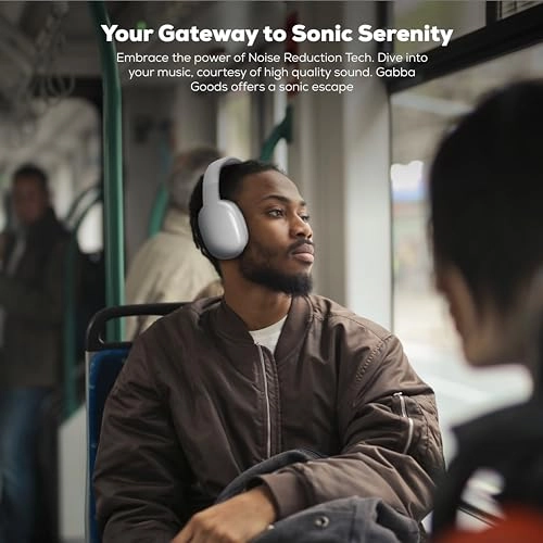 GG-VIBE Wireless Headphone