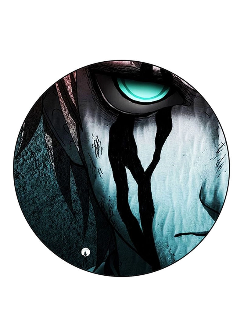 Anime Naruto Printed Mouse Pad