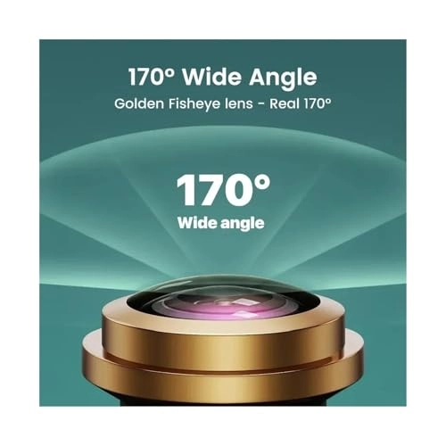 HD Car Rear View Camera - Wire AHD1080P