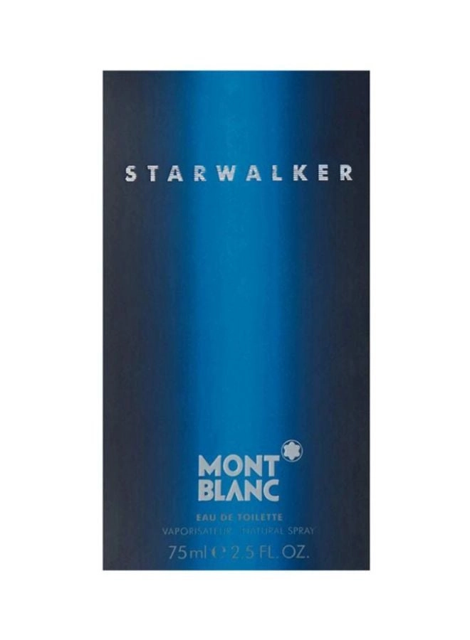 Starwalker Eau de Toilette 75 ml Bundle