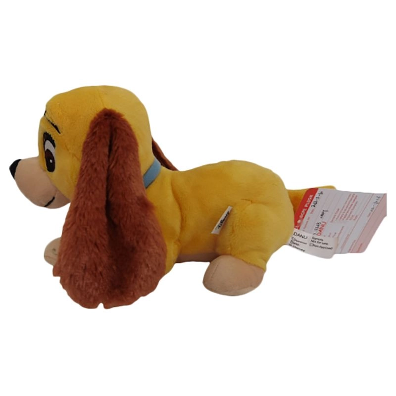 Animal Core Lady - 18 x 22 x 12 cm 100% recycled polyester stuffing