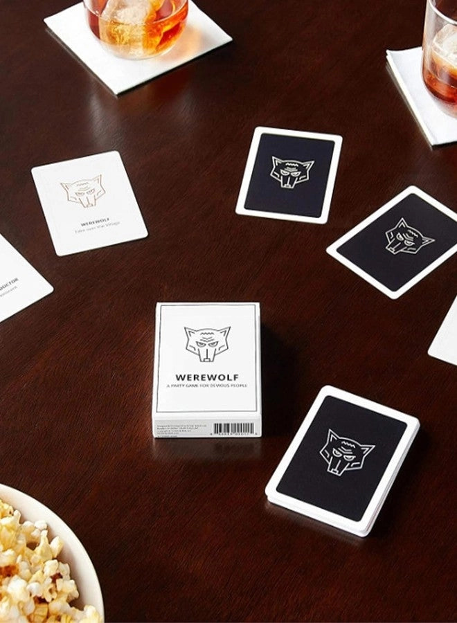 White Wolf - Card Game