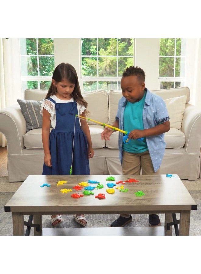 Let’s Go Fishin’ 123 in The Sea! - Ages 4 and Up