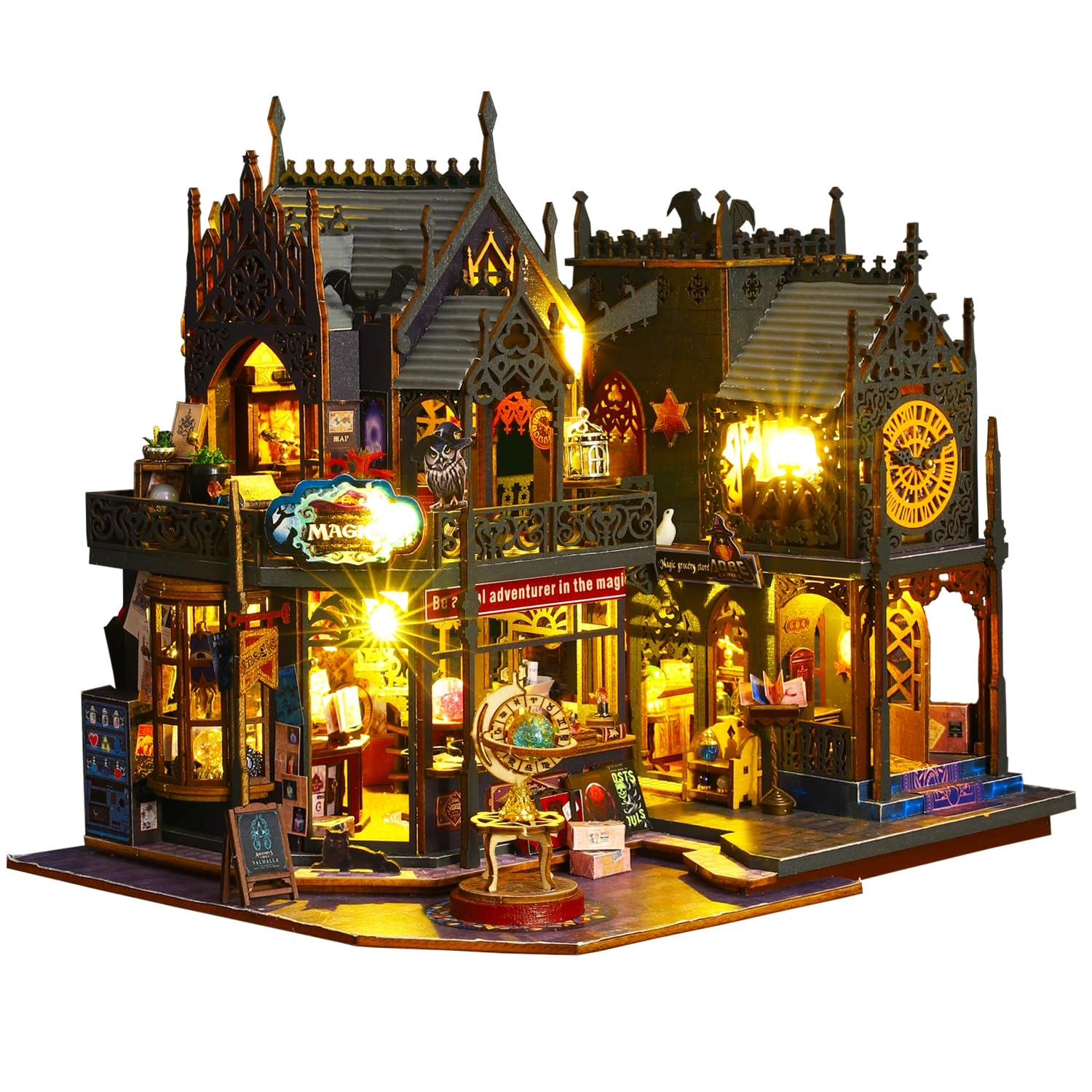 Roroom ES012 - HoloMagicCity