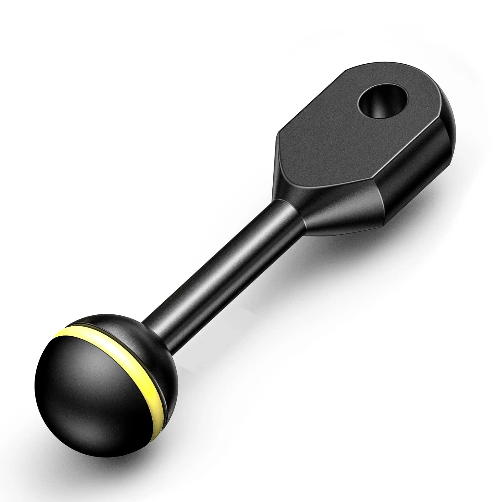 Sea frogs YS Adapter Ball Arm - Aluminium 1" Ball