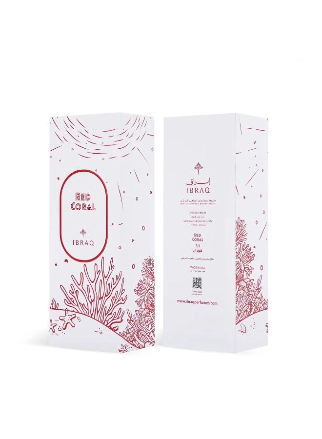 Red Coral Eau de Parfum 100 ml