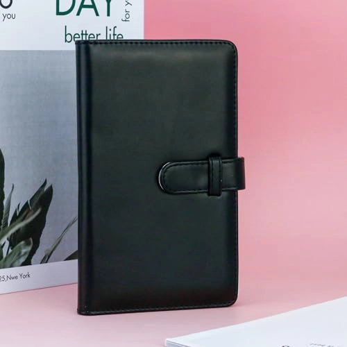 A-2896 2x3" 96 Pockets Photo Album