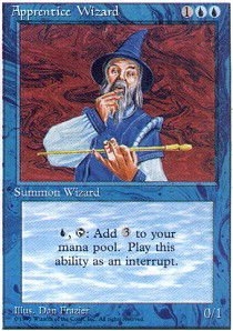 Wizards of the Coast Apprentice Wizard - Fourth Edition