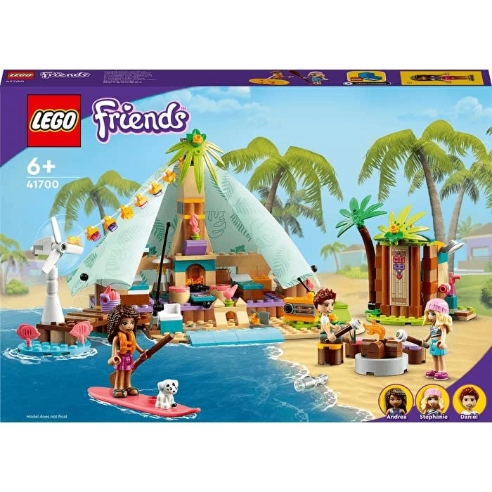 Friends Beach Glamping (41700)