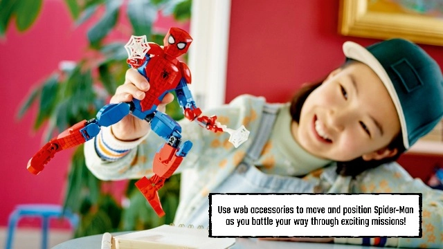 Marvel Venom Figure - Fully Articulated