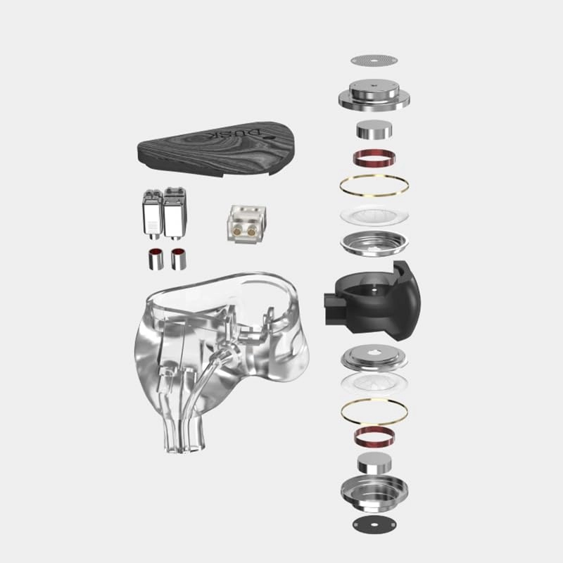 DUSK Wired Headphone