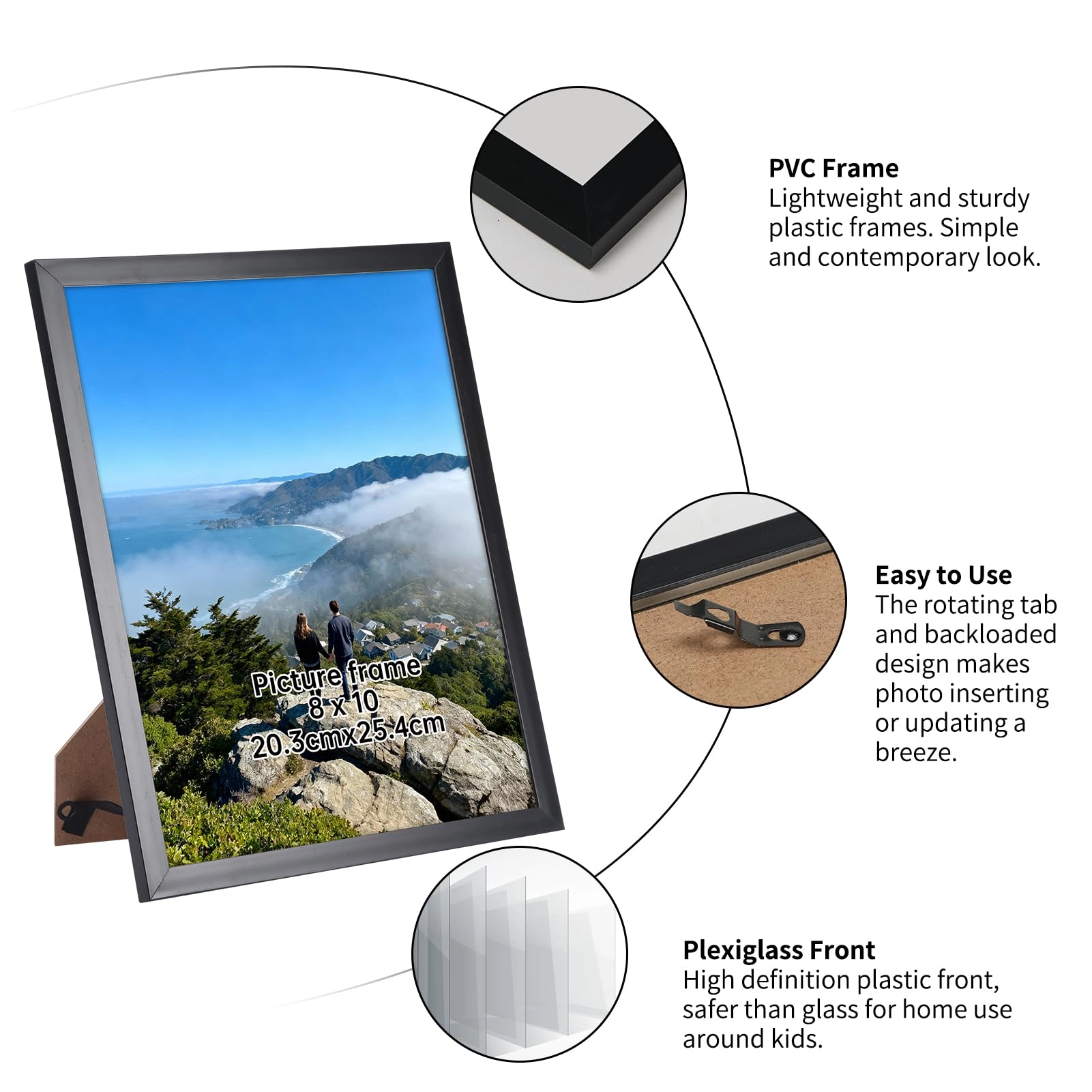 Picture Frame - 8x10