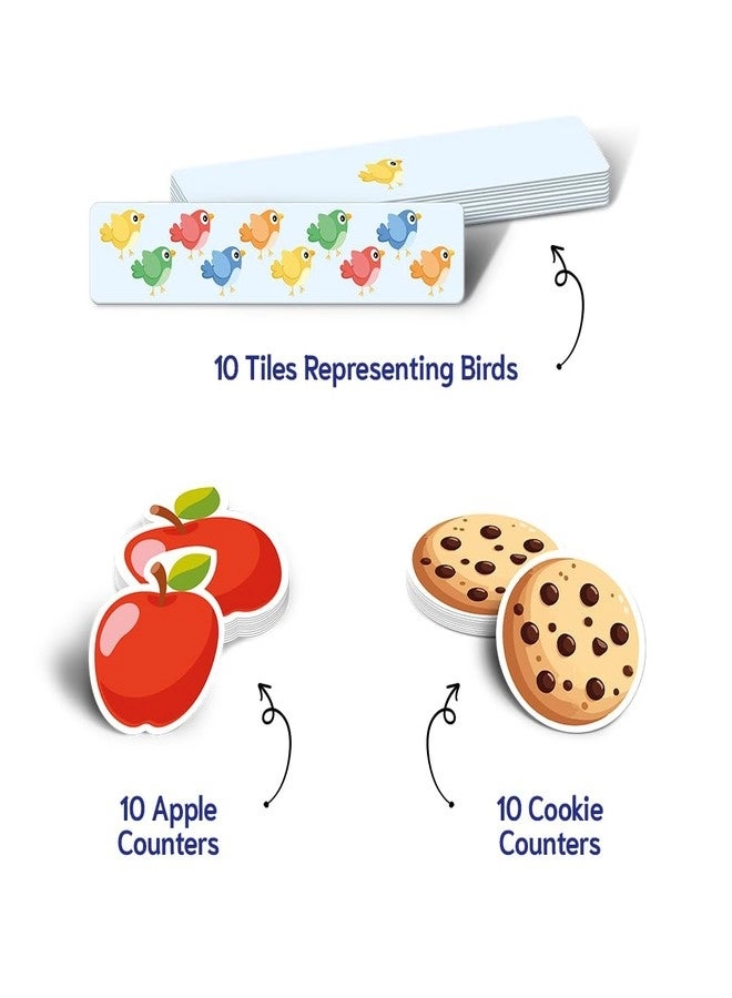 Numberful Picnic Day - Age 3 4 5