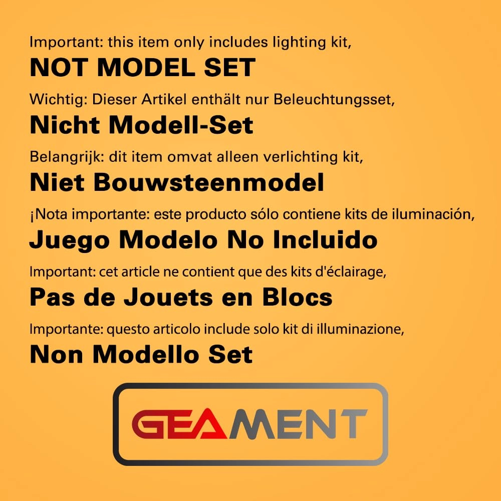 LED Light Kit for LEGO Daily Bugle 76178