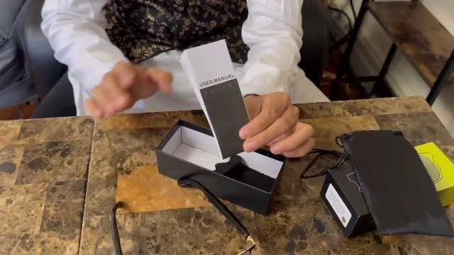 Smart Bluetooth Glasses - Bluetooth 5.4 Polarized 6h battery